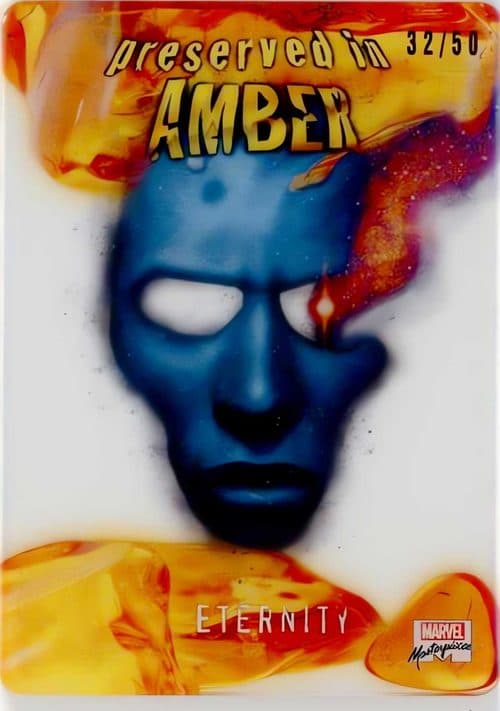 Eternity #PA-7 — 2022 Upper Deck Marvel Masterpieces