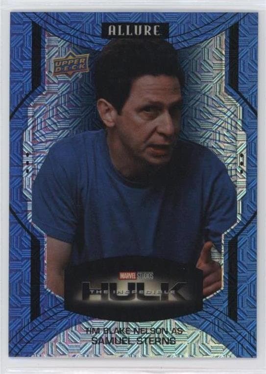 Tim Blake Nelson as Samuel Sterns #140 — 2022 Upper Deck Marvel Studios Allure