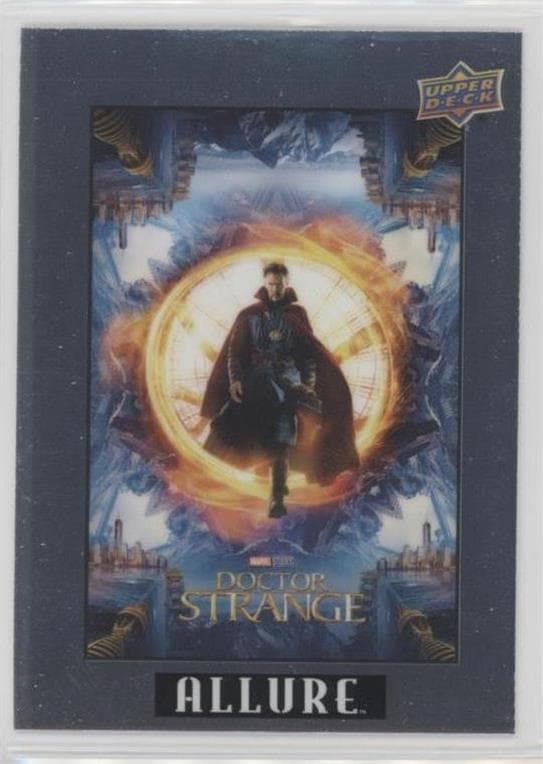 Doctor Strange #MP-13 — 2022 Upper Deck Marvel Studios Allure