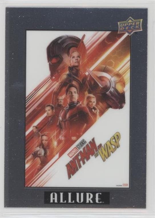 Ant-Man and The Wasp #MP-18 — 2022 Upper Deck Marvel Studios Allure