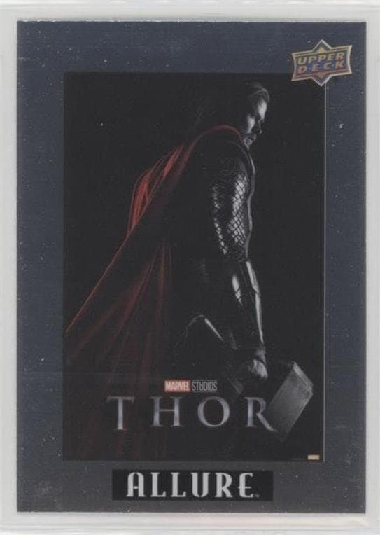 Thor #MP-3 — 2022 Upper Deck Marvel Studios Allure