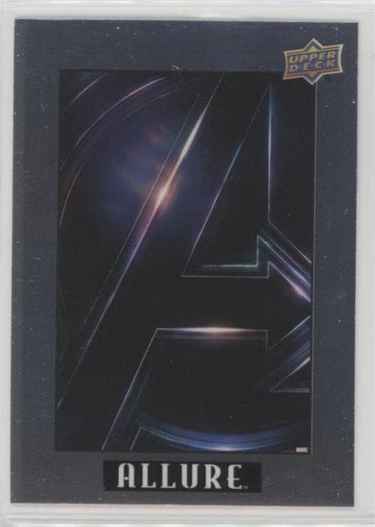 Marvel's The Avengers #MP-5 — 2022 Upper Deck Marvel Studios Allure