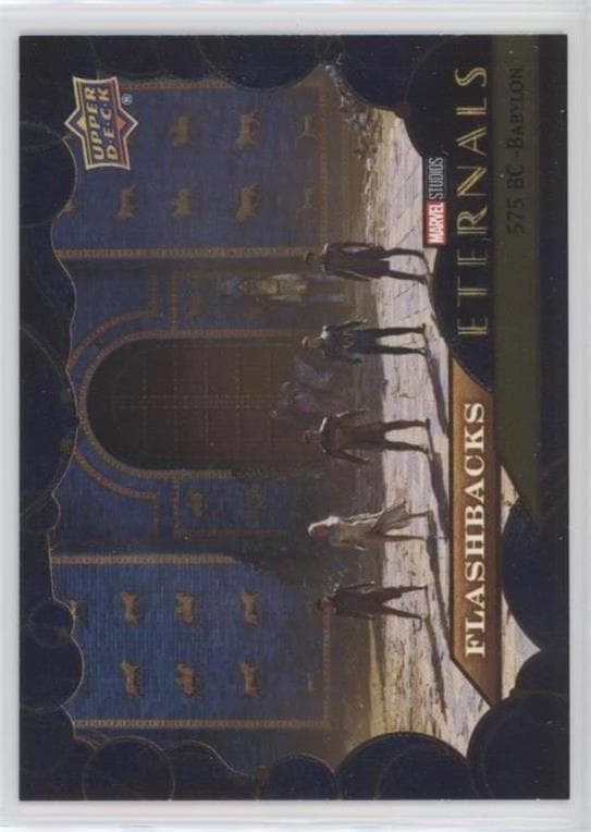 575 B.C.- Babylon #104 — 2022 Upper Deck Marvel Studios Eternals