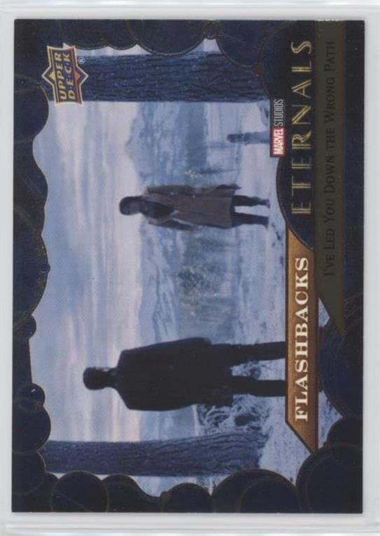I've Led You Down the Wrong Path #114 — 2022 Upper Deck Marvel Studios Eternals