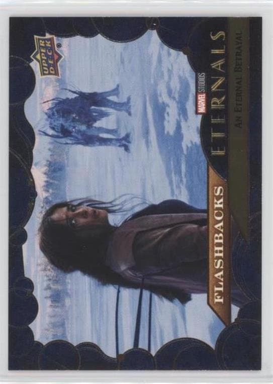 An Eternal Betrayal #115 — 2022 Upper Deck Marvel Studios Eternals