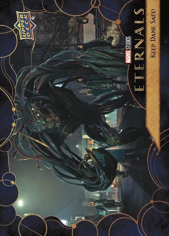 Keep Dane Safe! #3 — 2022 Upper Deck Marvel Studios Eternals
