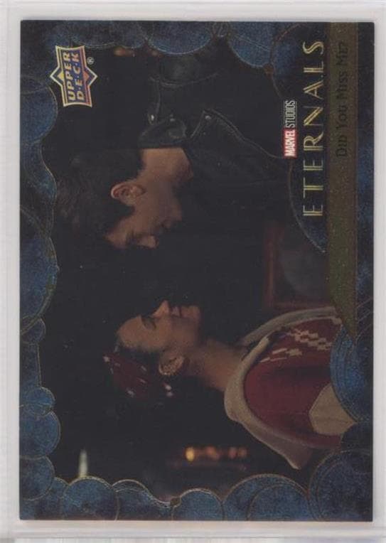 Did You Miss Me? #37 — 2022 Upper Deck Marvel Studios Eternals