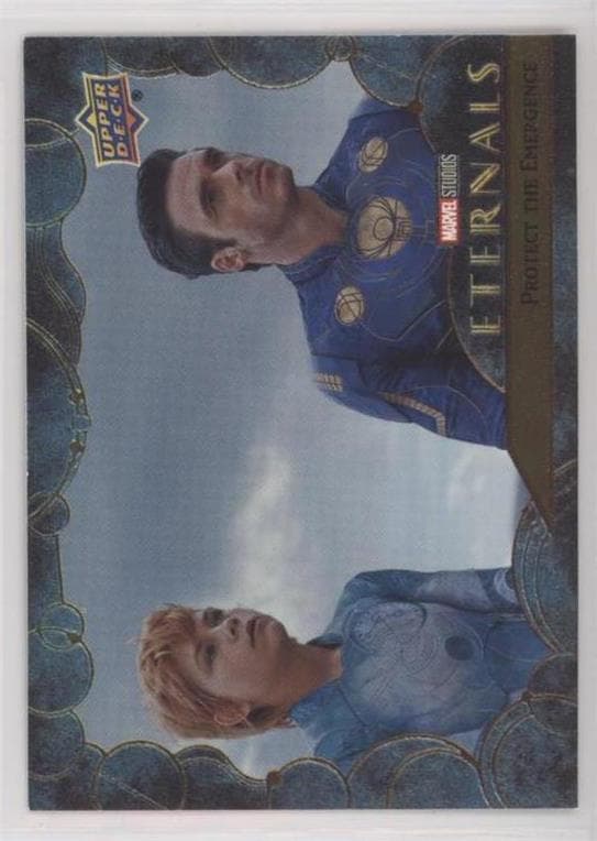 Protect the Emergence #48 — 2022 Upper Deck Marvel Studios Eternals
