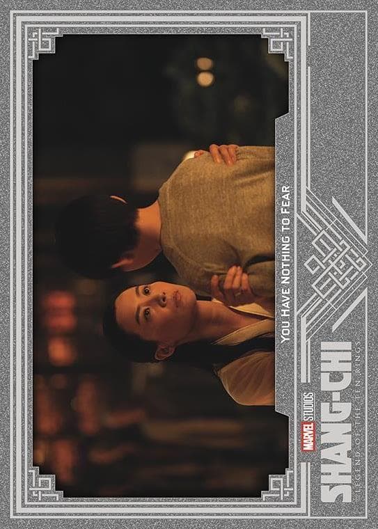 You Have Nothing to Fear #49 — 2022 Upper Deck Marvel Studios Shang-Chi and the Legend of the Ten Rings