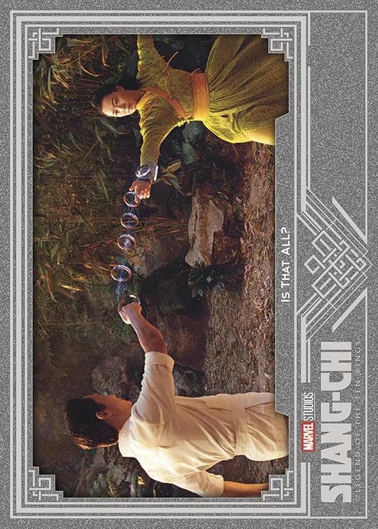 Is That All? #6 — 2022 Upper Deck Marvel Studios Shang-Chi and the Legend of the Ten Rings