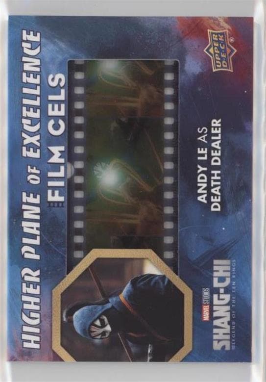 Andy Le as Death Dealer #FC-03 — 2022 Upper Deck Marvel Studios Shang-Chi and the Legend of the Ten Rings