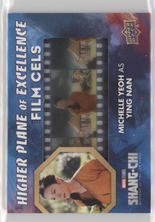 Michelle Yeoh as Ying Nan #FC-05 — 2022 Upper Deck Marvel Studios Shang-Chi and the Legend of the Ten Rings