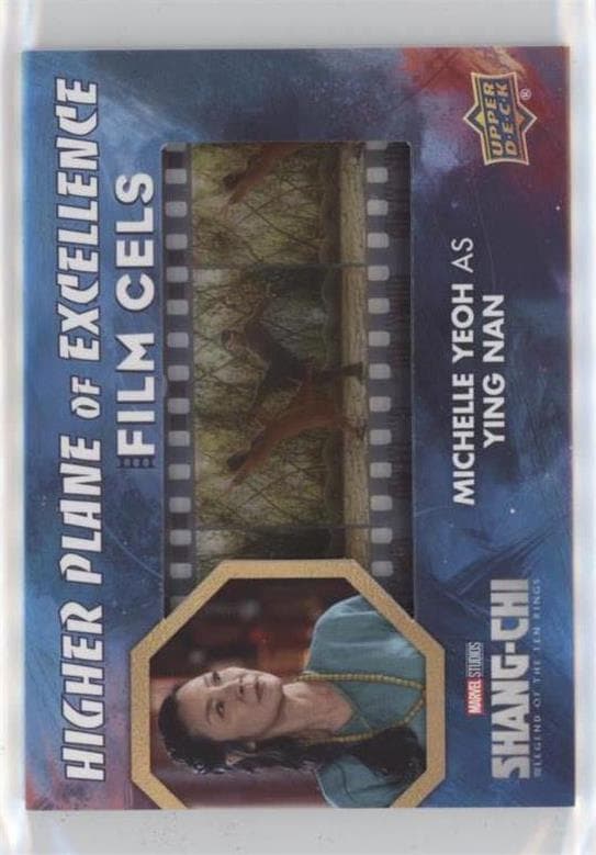 Michelle Yeoh as Ying Nan #FC-13 — 2022 Upper Deck Marvel Studios Shang-Chi and the Legend of the Ten Rings