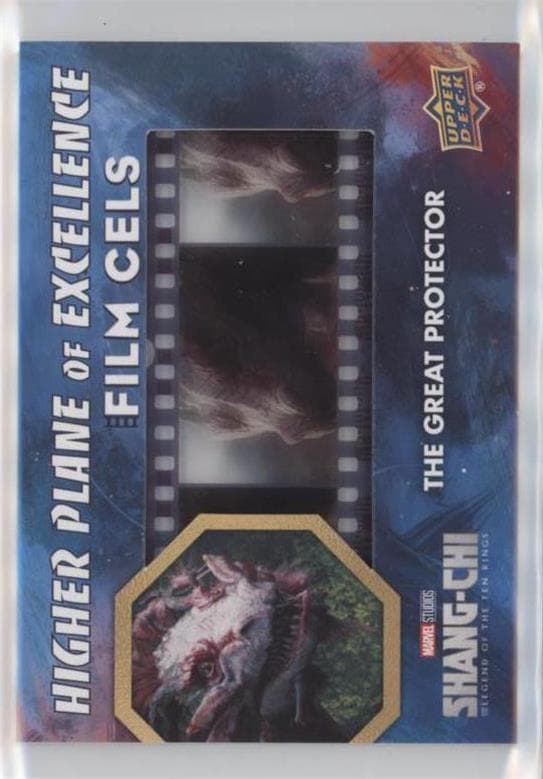 The Great Protector #FC-17 — 2022 Upper Deck Marvel Studios Shang-Chi and the Legend of the Ten Rings