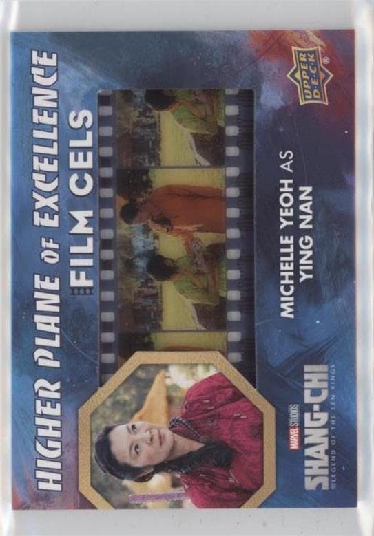 Michelle Yeoh as Ying Nan #FC-20 — 2022 Upper Deck Marvel Studios Shang-Chi and the Legend of the Ten Rings