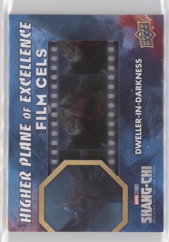 Dweller-In-Darkness #FC-25 — 2022 Upper Deck Marvel Studios Shang-Chi and the Legend of the Ten Rings