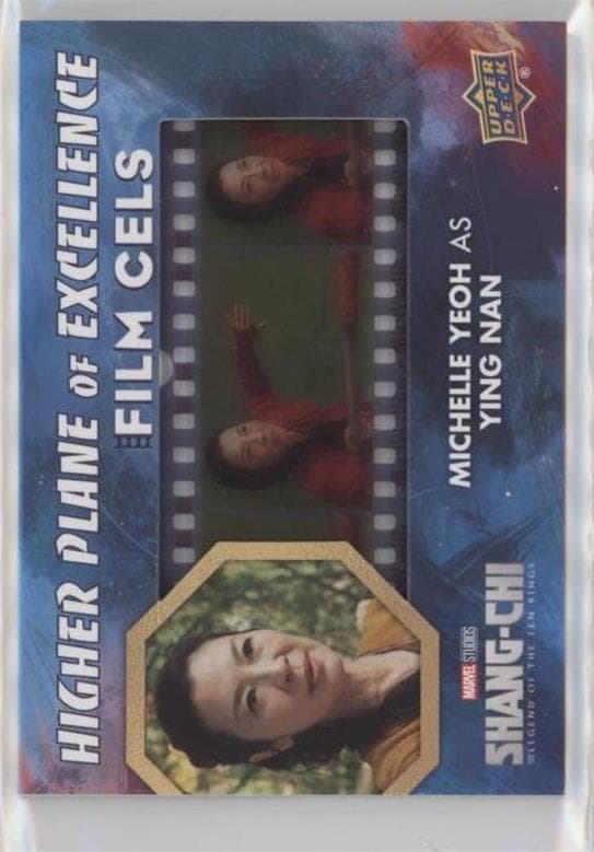 Michelle Yeoh as Ying Nan #FC-29 — 2022 Upper Deck Marvel Studios Shang-Chi and the Legend of the Ten Rings