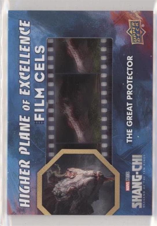 The Great Protector #FC-32 — 2022 Upper Deck Marvel Studios Shang-Chi and the Legend of the Ten Rings