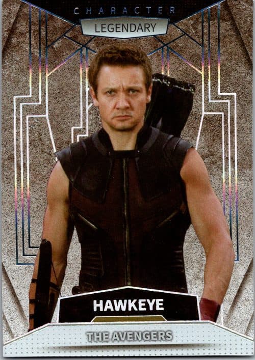 Hawkeye #RW-10 — 2023 Finding Unicorn Marvel Infinity Saga Origin