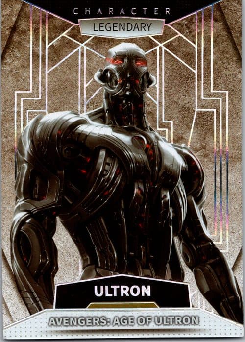 Ultron #RW-100 — 2023 Finding Unicorn Marvel Infinity Saga Origin