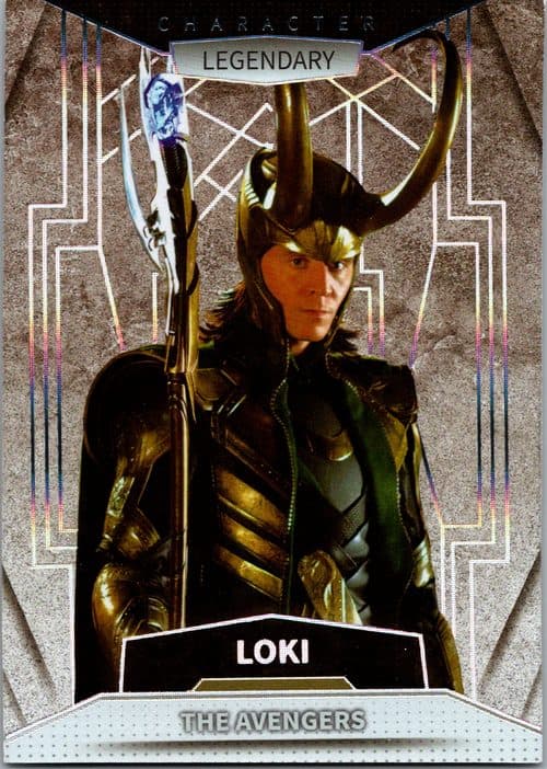 Loki #RW-16 — 2023 Finding Unicorn Marvel Infinity Saga Origin