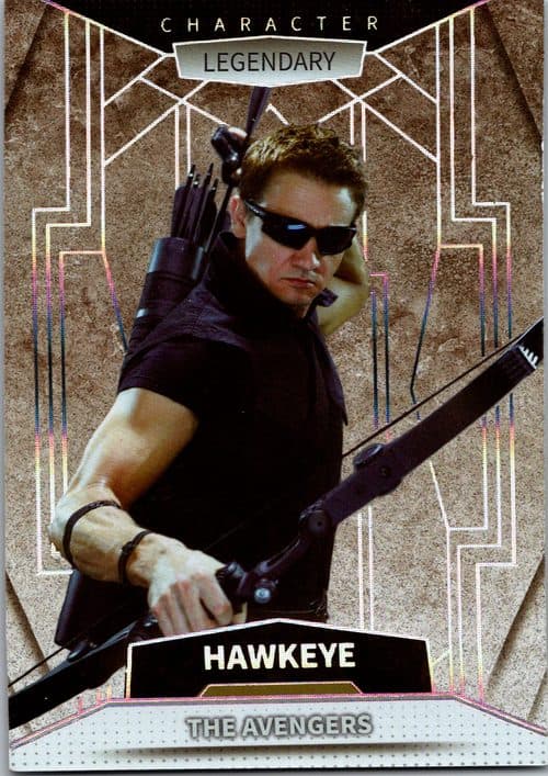 Hawkeye #RW-19 — 2023 Finding Unicorn Marvel Infinity Saga Origin