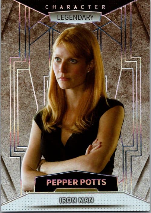Pepper Potts #RW-2 — 2023 Finding Unicorn Marvel Infinity Saga Origin