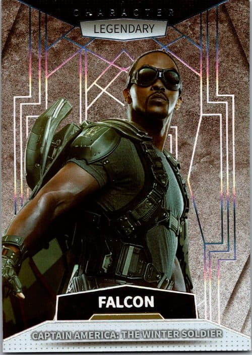 Falcon #RW-25 — 2023 Finding Unicorn Marvel Infinity Saga Origin