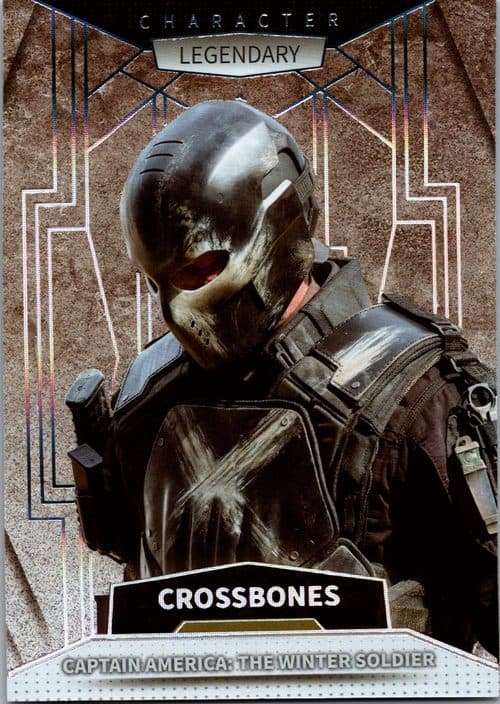 Crossbones #RW-26 — 2023 Finding Unicorn Marvel Infinity Saga Origin