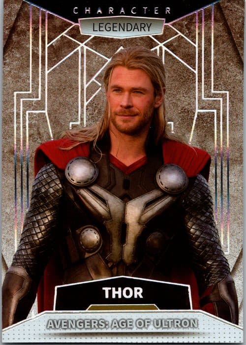 Thor #RW-36 — 2023 Finding Unicorn Marvel Infinity Saga Origin