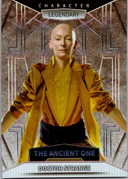 The Ancient One #RW-42 — 2023 Finding Unicorn Marvel Infinity Saga Origin