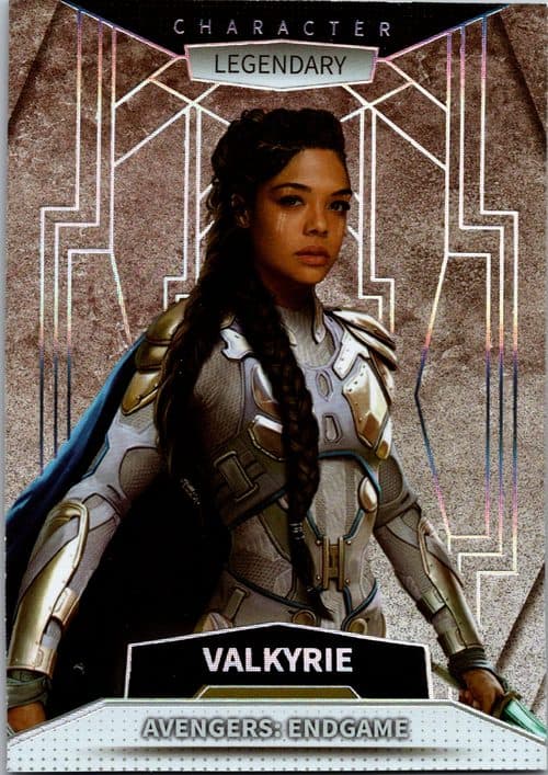 Valkyrie #RW-44 — 2023 Finding Unicorn Marvel Infinity Saga Origin