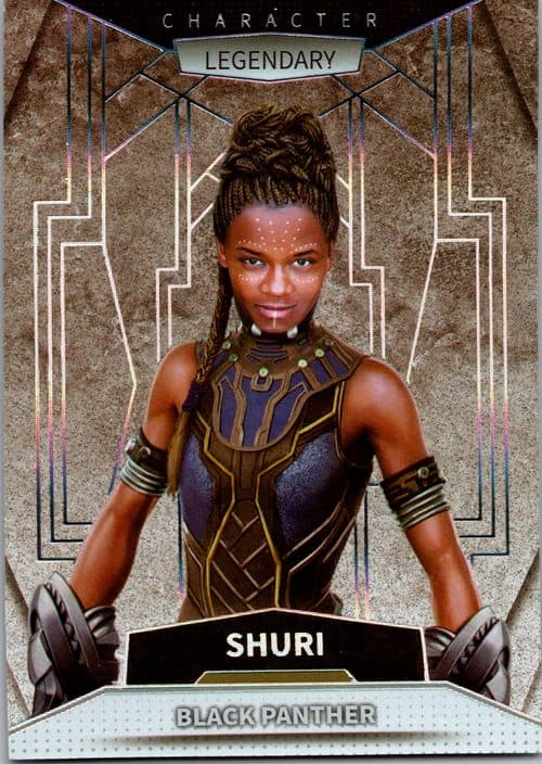 Shuri #RW-46 — 2023 Finding Unicorn Marvel Infinity Saga Origin