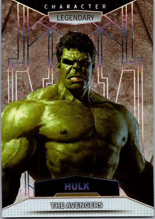 Hulk #RW-5 — 2023 Finding Unicorn Marvel Infinity Saga Origin