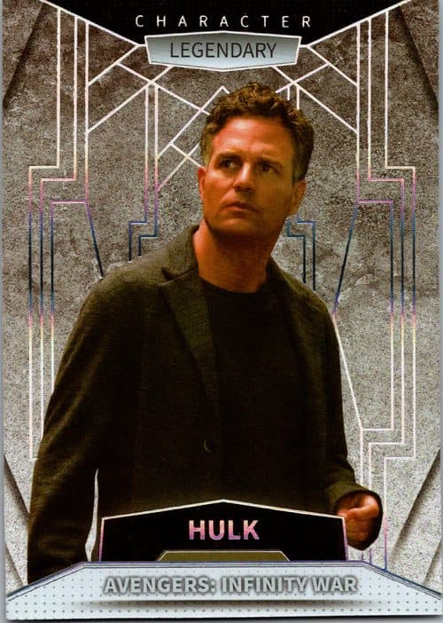 Hulk #RW-50 — 2023 Finding Unicorn Marvel Infinity Saga Origin