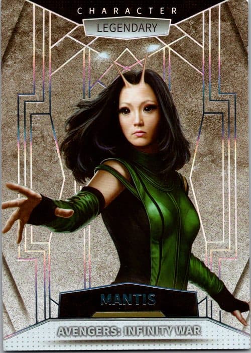Mantis #RW-52 — 2023 Finding Unicorn Marvel Infinity Saga Origin