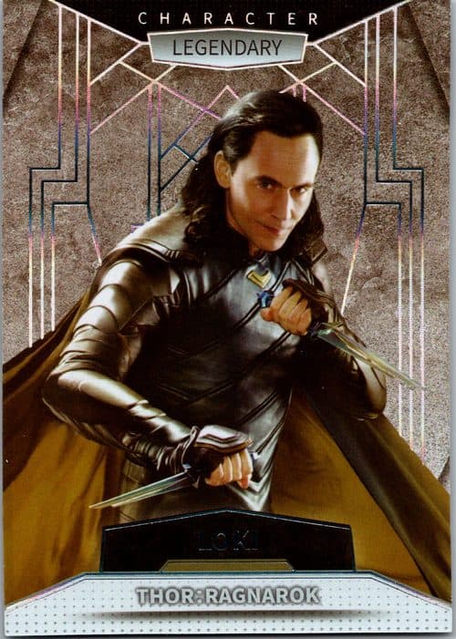 Loki #RW-53 — 2023 Finding Unicorn Marvel Infinity Saga Origin
