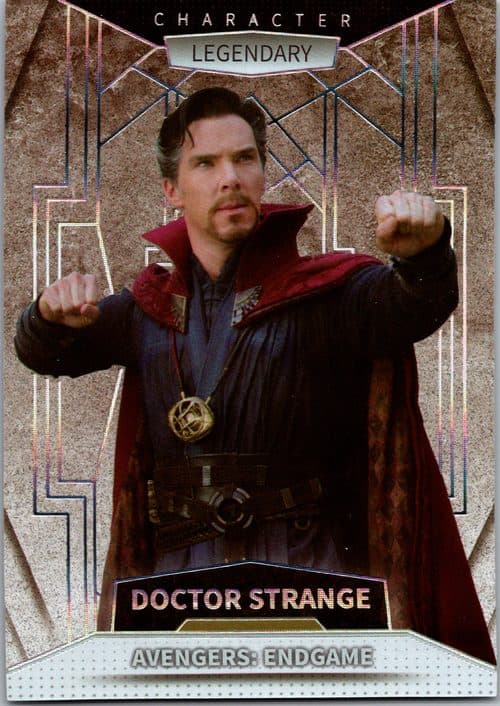 Doctor Strange #RW-58 — 2023 Finding Unicorn Marvel Infinity Saga Origin