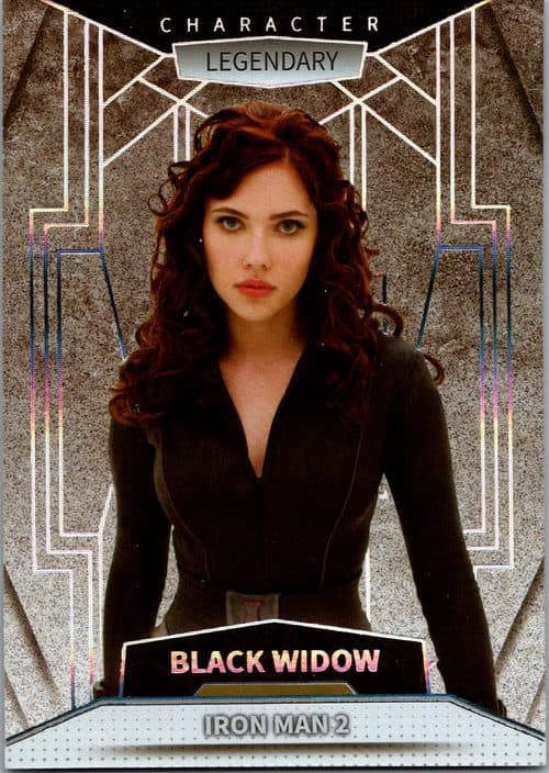 Black Widow #RW-6 — 2023 Finding Unicorn Marvel Infinity Saga Origin