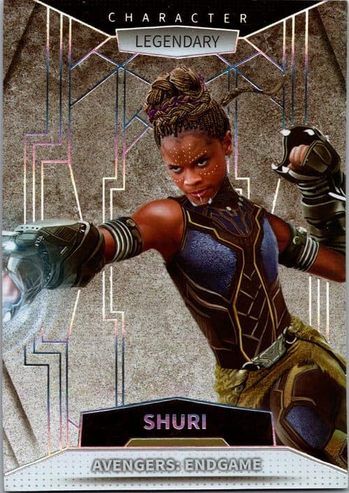 Shuri #RW-63 — 2023 Finding Unicorn Marvel Infinity Saga Origin