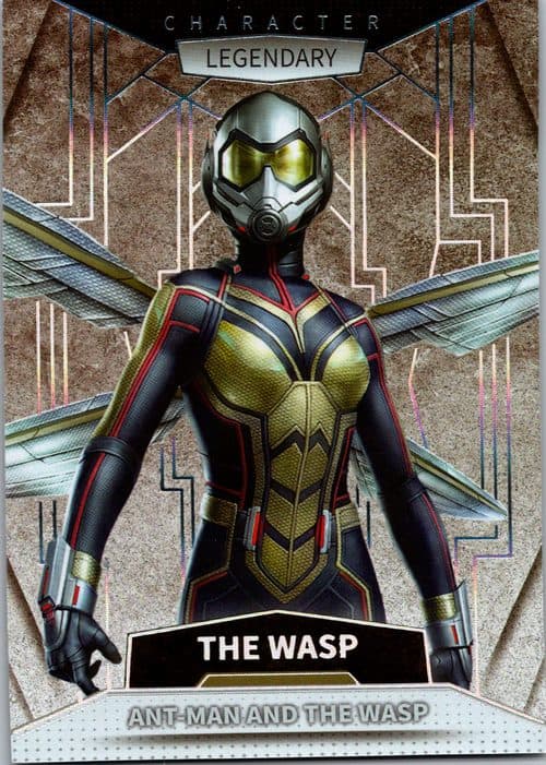 The Wasp #RW-67 — 2023 Finding Unicorn Marvel Infinity Saga Origin