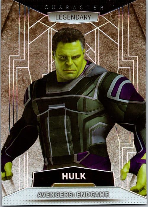 Hulk #RW-70 — 2023 Finding Unicorn Marvel Infinity Saga Origin