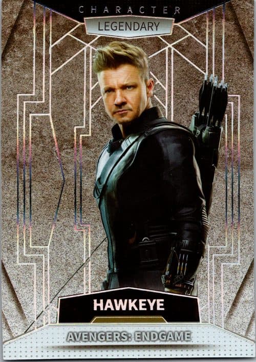 Hawkeye #RW-71 — 2023 Finding Unicorn Marvel Infinity Saga Origin