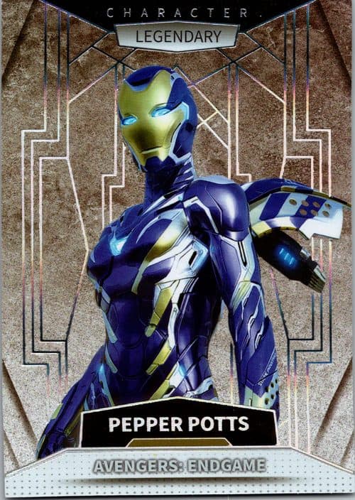 Pepper Potts #RW-78 — 2023 Finding Unicorn Marvel Infinity Saga Origin
