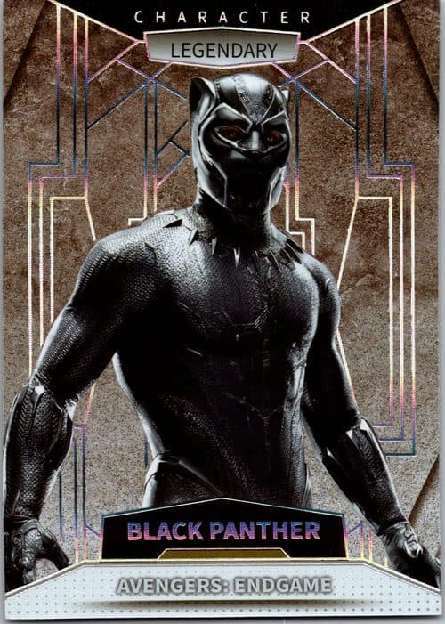 Black Panther #RW-79 — 2023 Finding Unicorn Marvel Infinity Saga Origin