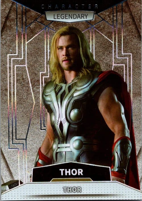 Thor #RW-8 — 2023 Finding Unicorn Marvel Infinity Saga Origin