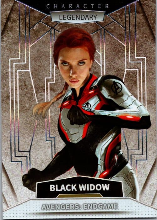 Black Widow #RW-80 — 2023 Finding Unicorn Marvel Infinity Saga Origin