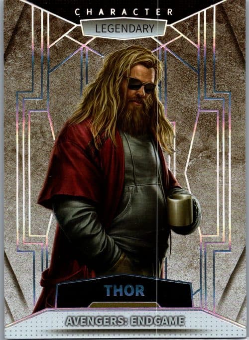 Thor #RW-83 — 2023 Finding Unicorn Marvel Infinity Saga Origin
