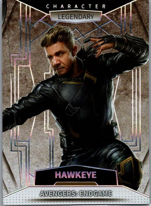 Hawkeye #RW-86 — 2023 Finding Unicorn Marvel Infinity Saga Origin