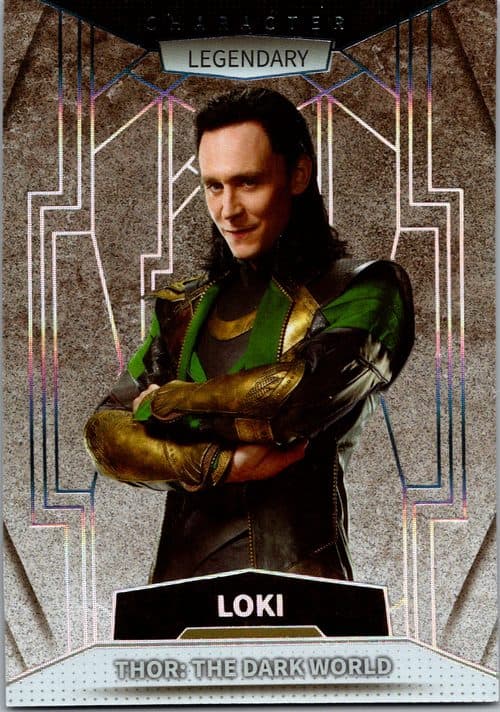 Loki #RW-9 — 2023 Finding Unicorn Marvel Infinity Saga Origin